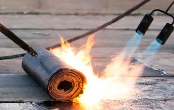 Abererch asphalt flat roofing repairs