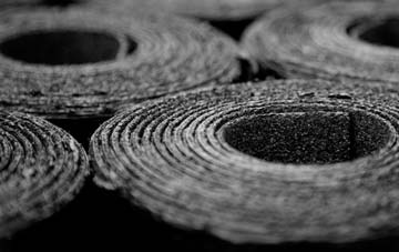 Abererch bitumen roof disadvantages