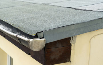 Abererch flat garage roofing repairs