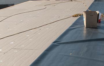 disadvantages of Abererch flat roof insulation