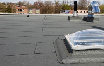 benefits of Abererch flat roofing