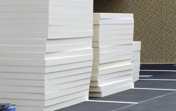 Abererch flat roof insulation costs