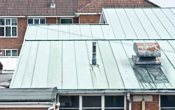 Abererch lead roofing costs