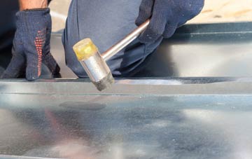 Abererch metal roofing costs