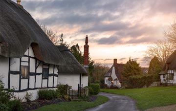 is Abererch thatch roofing popular