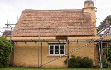Abererch thatch roofing costs