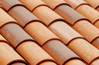 Abererch clay roofing