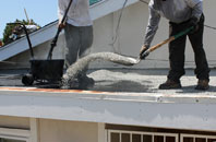Abererch flat roofing repair