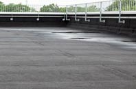 find rated Abererch flat roofing companies